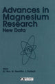 Book cover of: Advances in Magnesium Research. By: P. J. Porr