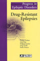 Book cover of: Drug-Resistant Epilepsies. By: Philippe Kahane