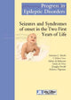 Book cover of: Seizures & Syndromes of Onset in the Two First Years of Life. By: Solomon L. Moshe