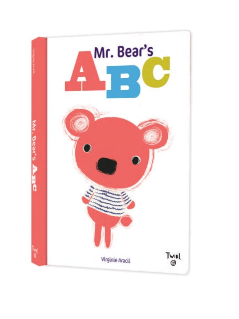Book cover of: Mr. Bear's ABC