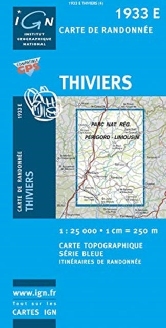 Book cover of: Thiviers