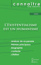 Book cover of: Fiche de lecture L'Existentialisme est un humanisme de Jean-Paul Sartre (analyse litteraire de reference et resume complet)
