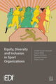 Book cover of: Equity, Diversity and Inclusion in Sport Organizations. By: Sophie Brière