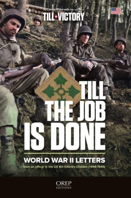 Book cover of: Till The Job Is Done