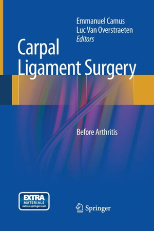 Carpal Ligament Surgery