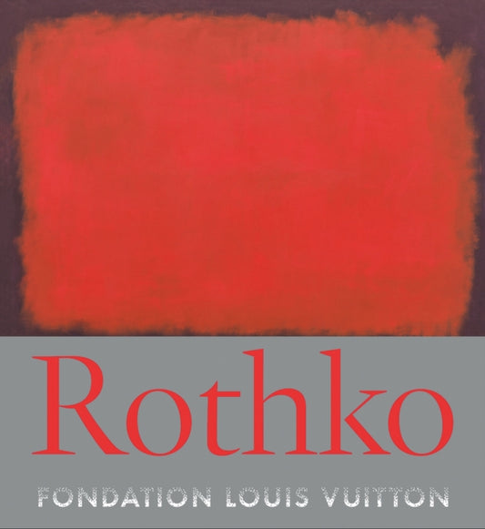 Rothko 9782850889509 Rothko PAGE