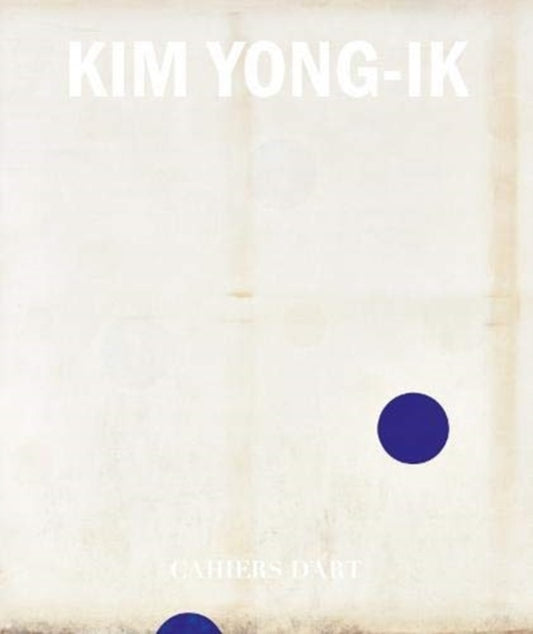 Book cover of: KIM YONG-IK. By: Philippe Vergne