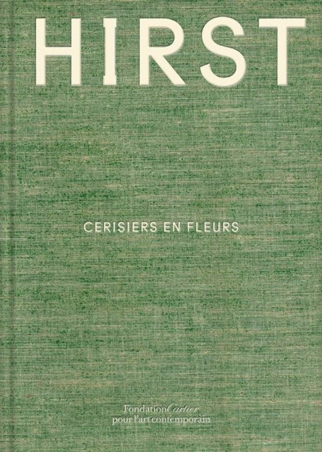 Book cover of: Damien Hirst: Cherry Blossoms (French Edition). By: Damien Hirst