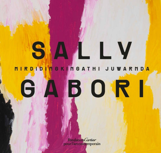 Book cover of: Sally Gabori. By: Sally Gabori