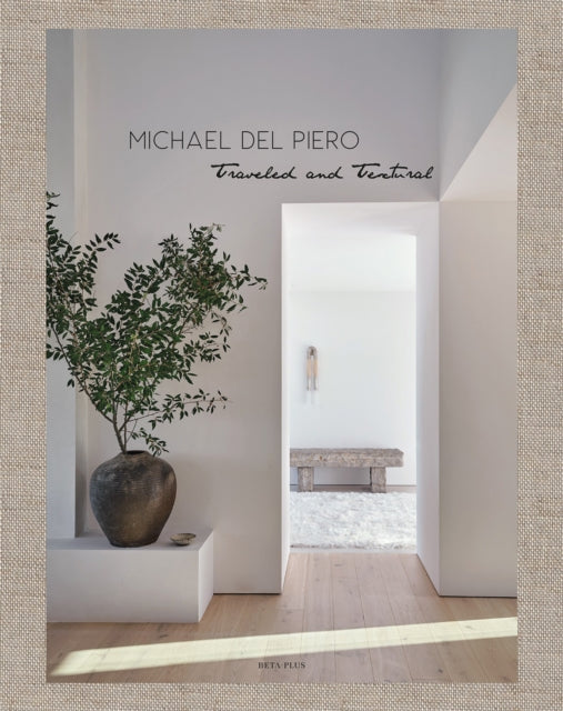 Book cover of: Michael del Piero. By: Beta-Plus Publishing