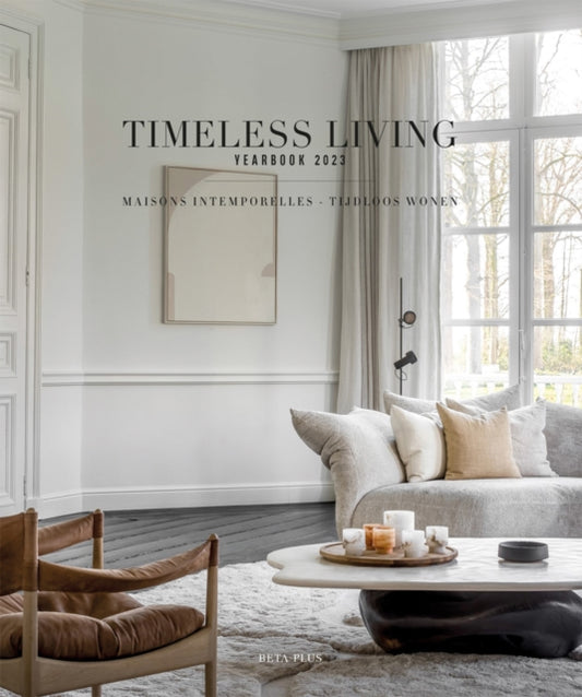 Timeless Living Yearbook 2023 9782875501189 PAUWELS