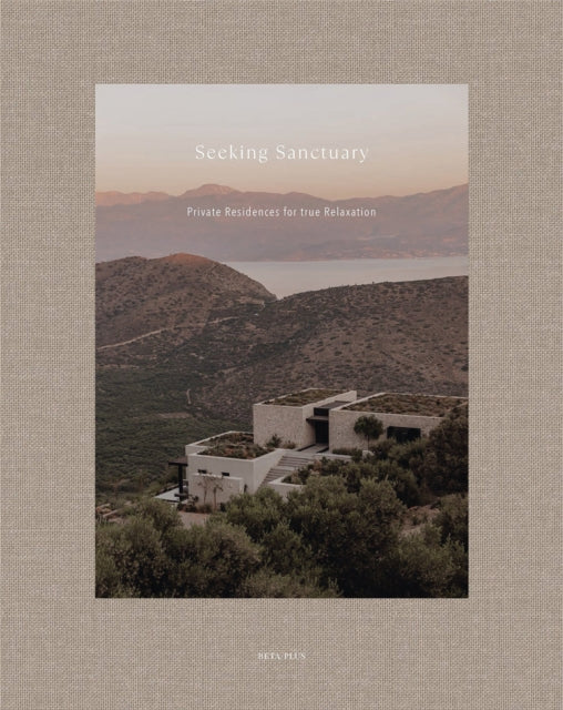 Book cover of: Seeking Sanctuary. By: Beta-Plus Publishing