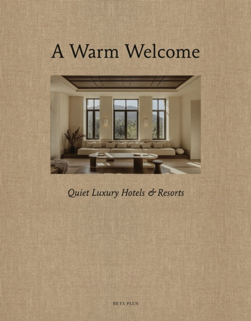 Book cover of: Warm Welcome. By: Wim Pawels