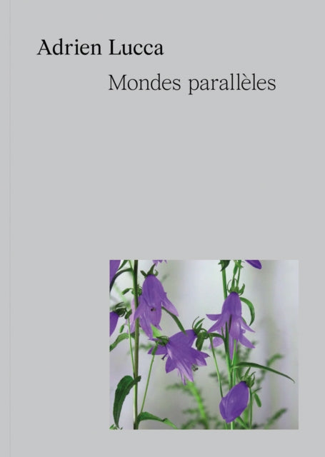 Book cover of: Adrien Lucca. Parallel universes