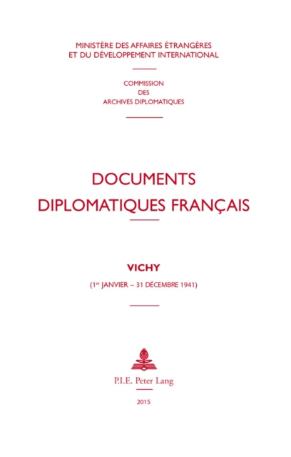 Book cover of: Documents Diplomatiques Francais. By: Ministère des Affaires étrangères