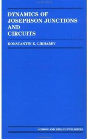 Dynamics of Josephson Junctions and Circuits
