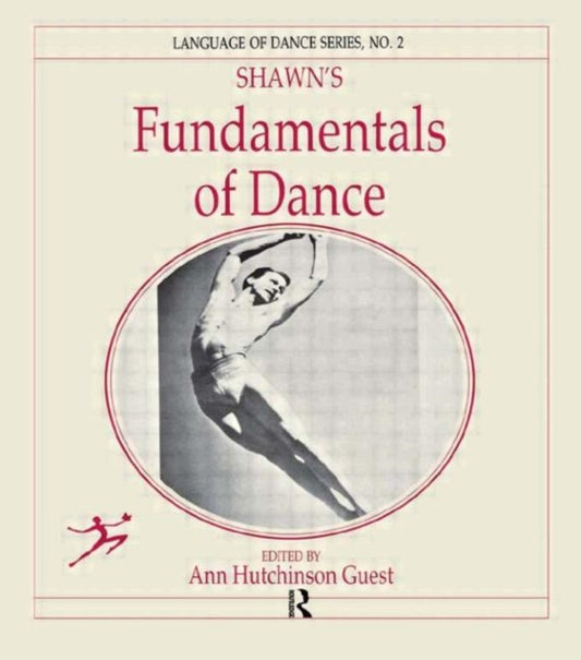 Book cover of: Shawn's Fundamentals of Dance. By: Anne Guest