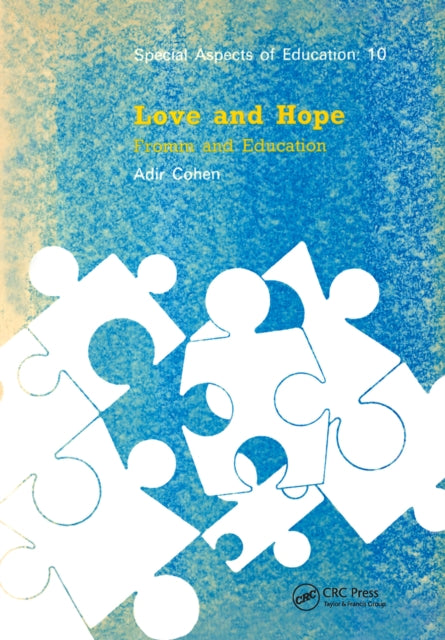 Book cover of: Love & Hope: Fromm Education