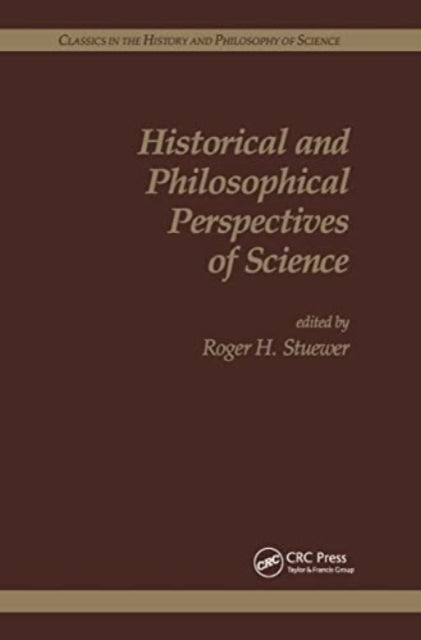 Book cover of: Historical And Philosophical P. By: Roger Stuewer