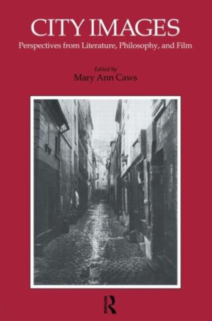 Book cover of: City Images. By: CAWS
