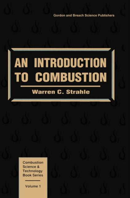 Book cover of: Introduction to Combustion