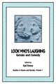 Book cover of: Look Who's Laughing. By: FINNEY