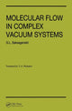 Book cover of: Molecular Flow Complex Vaccum Systems