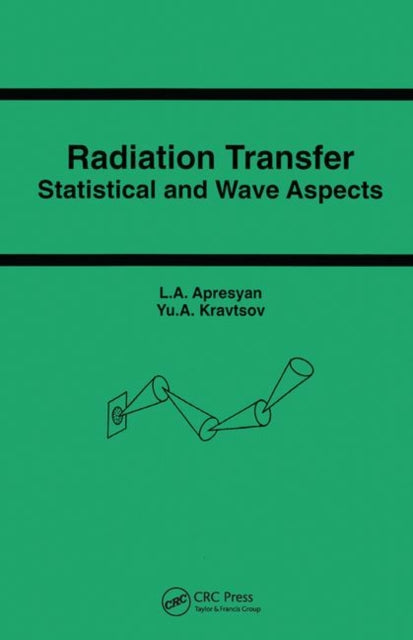 Book cover of: Radiation Transfer. By: Apresyan