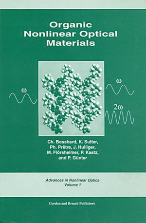 Organic Nonlinear Optical Materials