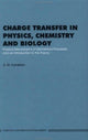 Book cover of: Charge Transfer in Physics, Chemistry and Biology. By: KUZNETRSOV