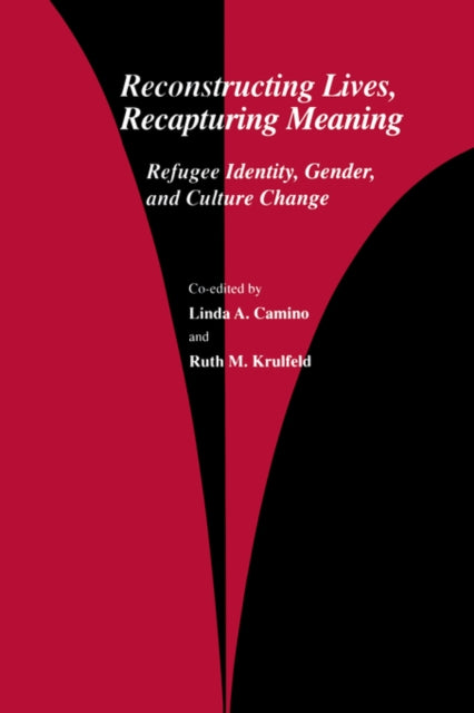 Book cover of: Reconstructing Lives, Recapturing Meaning