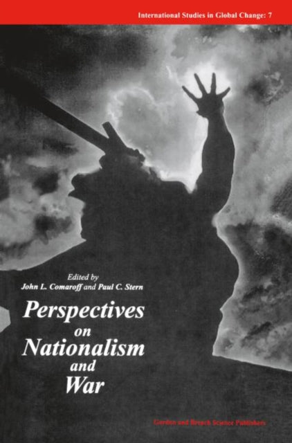 Book cover of: Perspectives on Nationalism and War