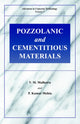Book cover of: Pozzolanic and Cementitious Materials