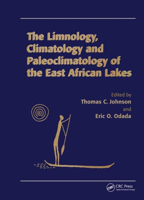 Book cover of: Limnology, Climatology and Paleoclimatology of the East African Lakes
