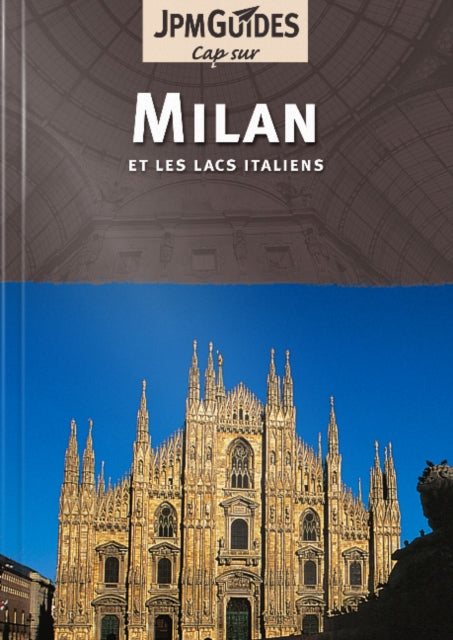 Book cover of: Milan (French Edition). By: Dan Colwell