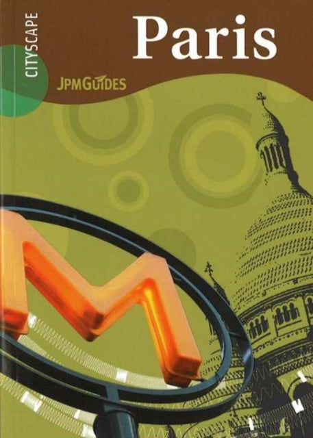 Book cover of: Paris CityScape