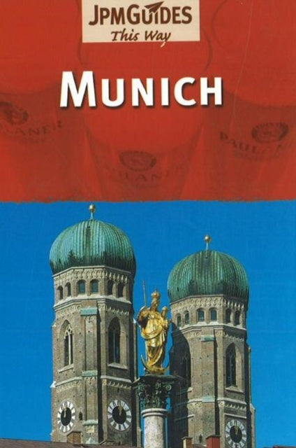 Book cover of: Munich