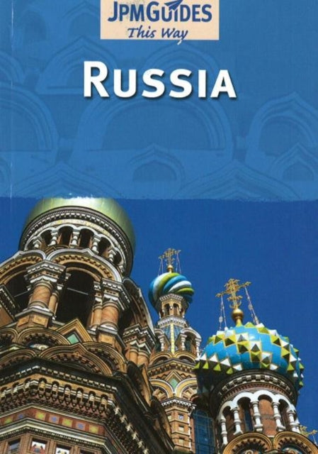 Book cover of: Russia. By: Anne Kanjounzeff Martin Gostelow