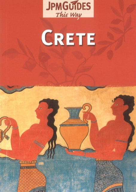 Book cover of: Crete