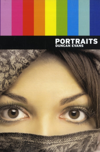 Book cover of: Photography FAQs: Portraits