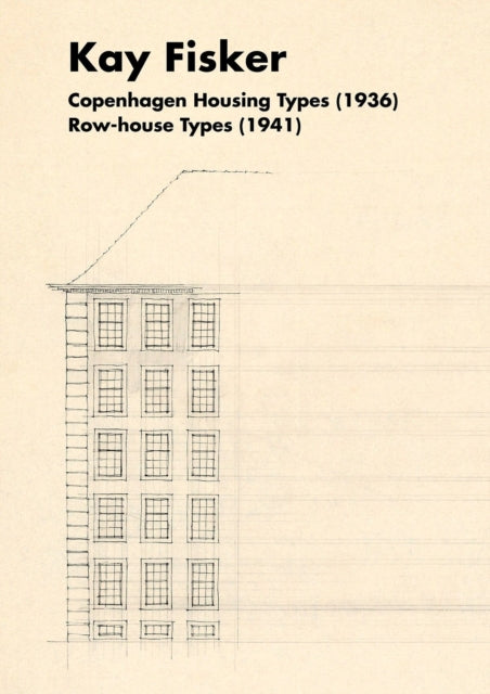 Book cover of: Housing Copenhagen. By: Luca Ortelli
