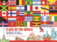 Flags of the World 9782889754311 Francesco Tomasinelli