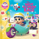 Book cover of: True and the Rainbow Kingdom: The Great Rainbow Race. By: Anne Paradis