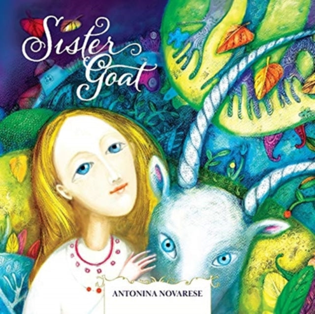Book cover of: Sister Goat