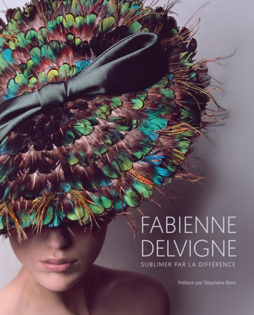 Book cover of: Fabienne Delvigne