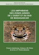 Book cover of: Les Amphibiens de l'Ouest et du Sud de Madagascar. By: Franco Andreone