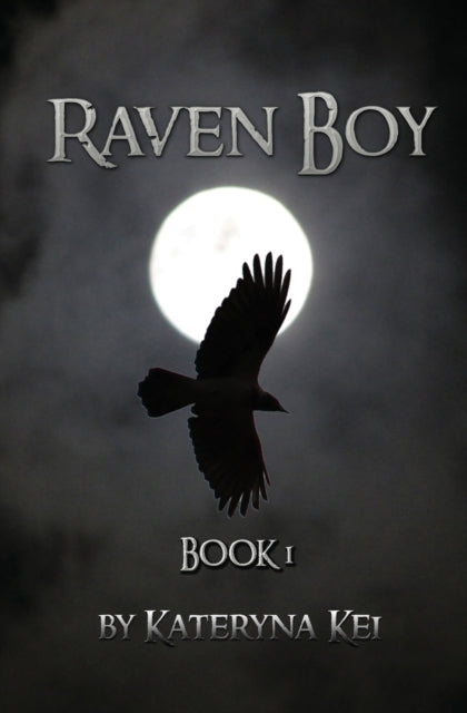 Book cover of: Raven Boy