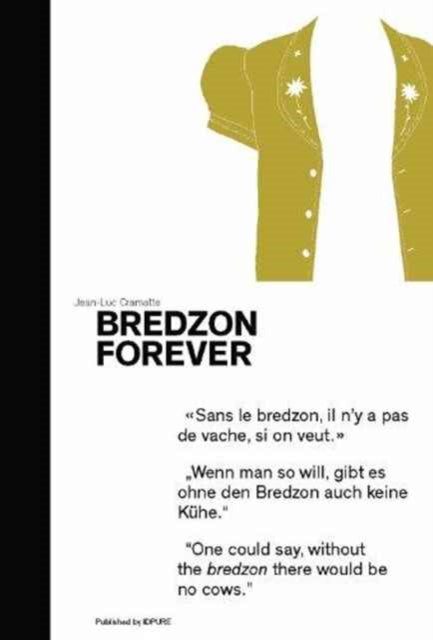 Book cover of: Bredzon Forever