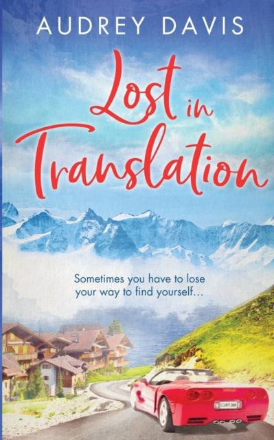 Book cover of: Lost In Translation