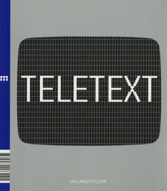 Book cover of: TELETEXT